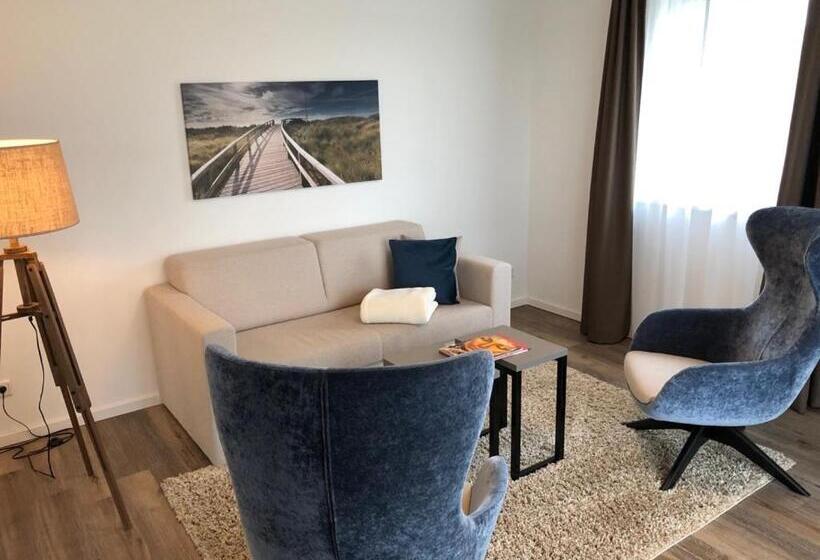 Апартаменты 2 Спальни, Appartements An Der Golfanlage