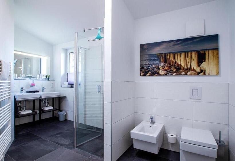 带2个卧室的公寓, Appartements An Der Golfanlage