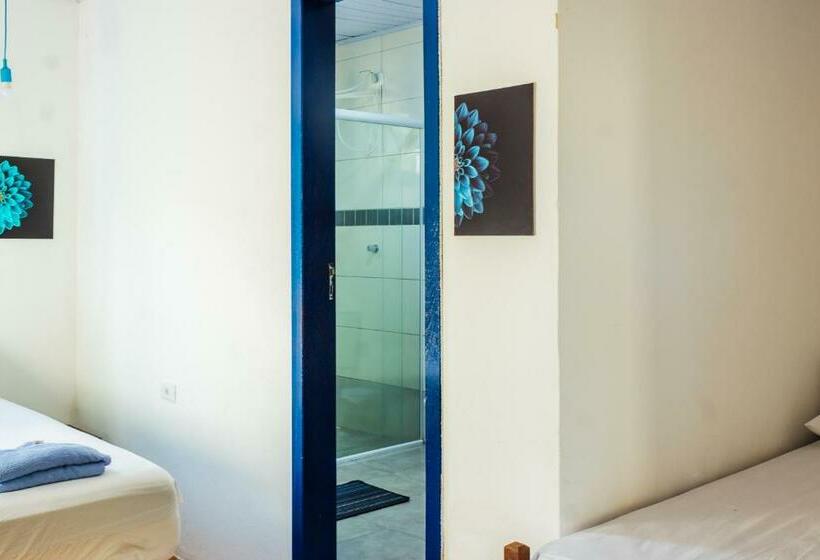 Süit, Flow Hostel Juquehy