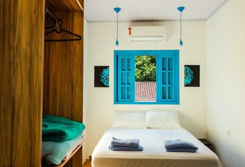 スイート, Flow Hostel Juquehy