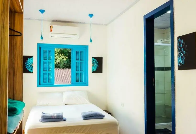 スイート, Flow Hostel Juquehy