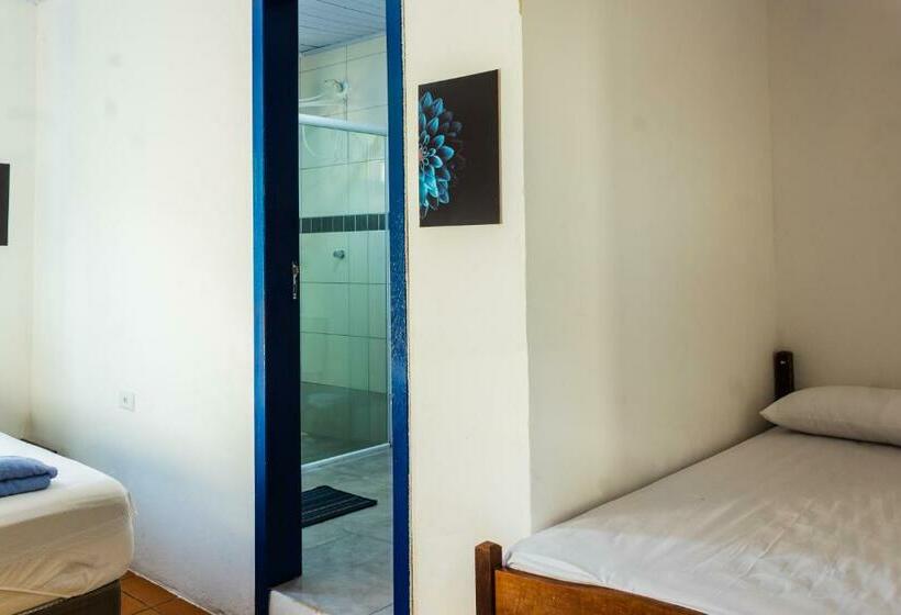 Süit, Flow Hostel Juquehy