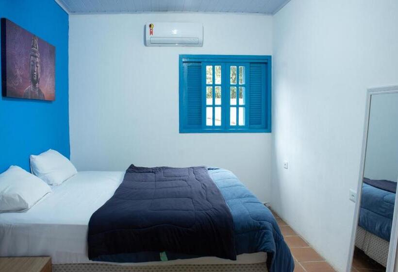 Delüks Oda, Flow Hostel Juquehy