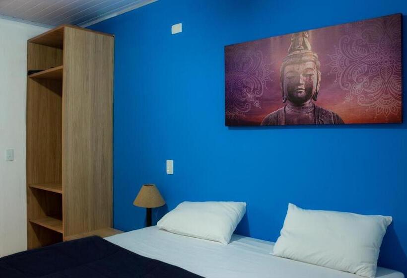 Delüks Oda, Flow Hostel Juquehy