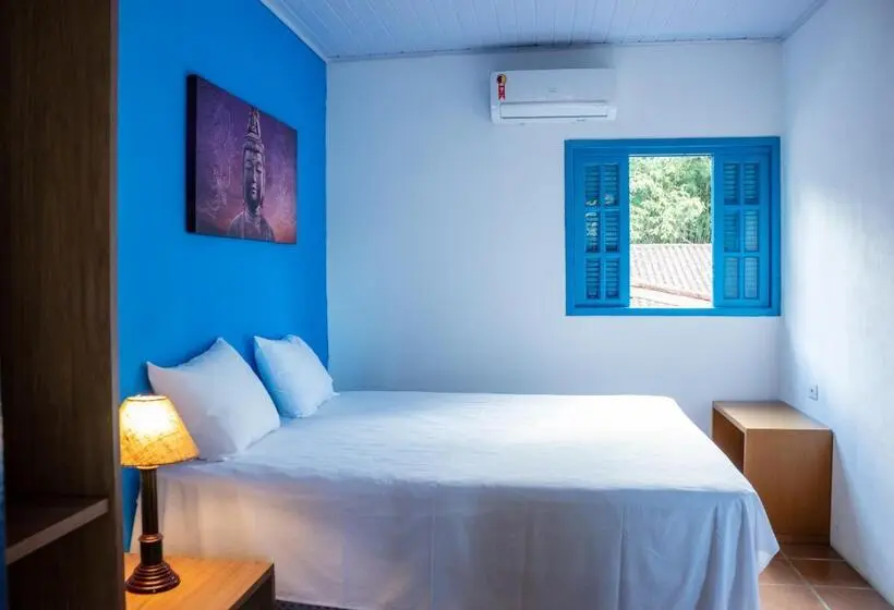 デラックスルーム, Flow Hostel Juquehy