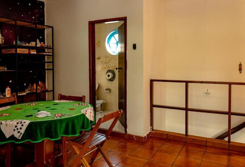 디럭스 룸, Flow Hostel Juquehy