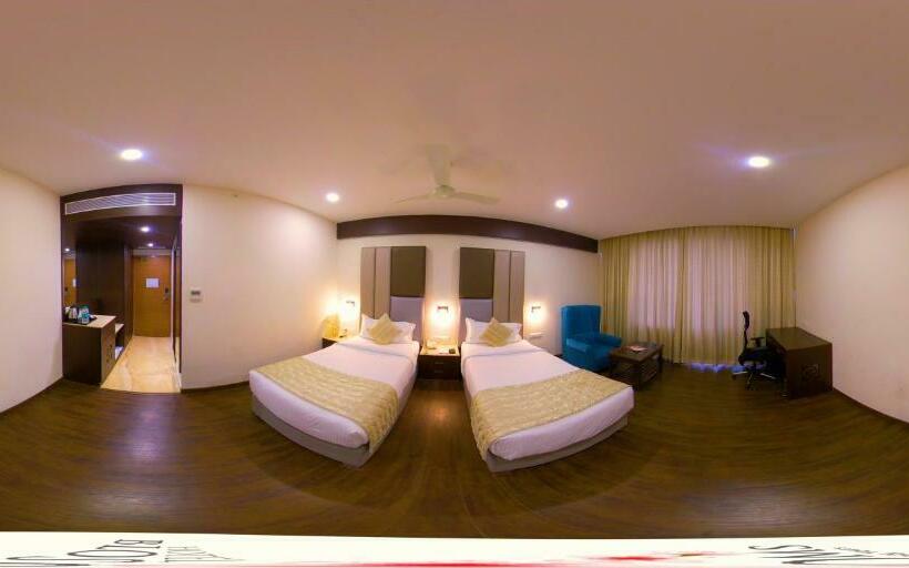 غرفة ديلوكس, Blossoms