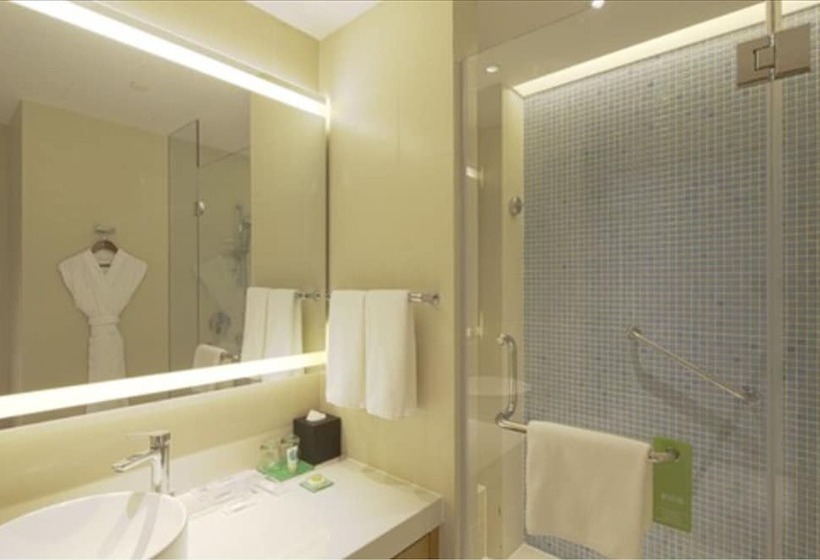 Номер Стандарт Вид на Город, Hyatt Place Chongli