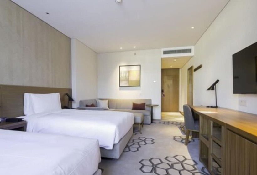 Номер Стандарт Вид на Город, Hyatt Place Chongli