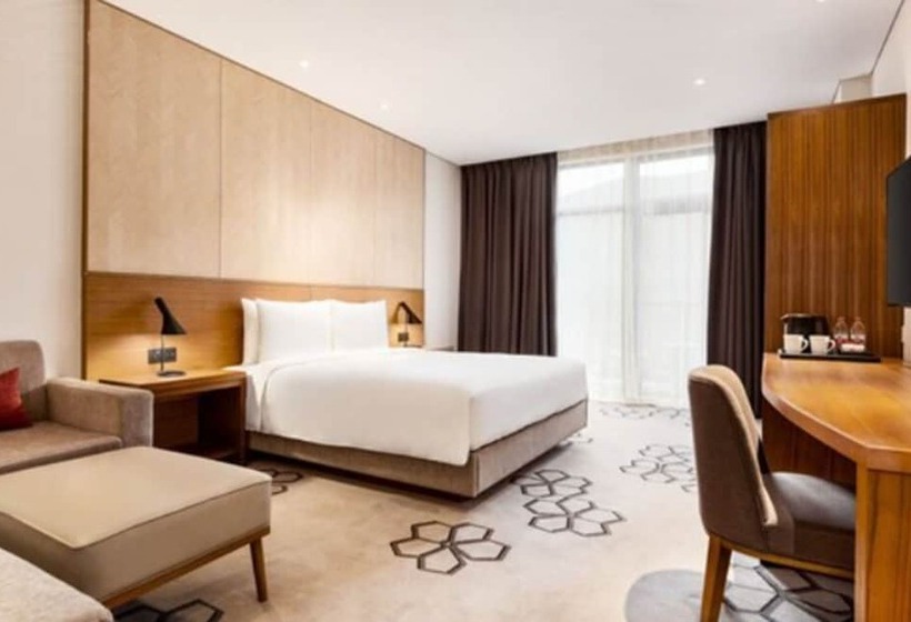 マウンテンビュースタンダードルーム, Hyatt Place Chongli