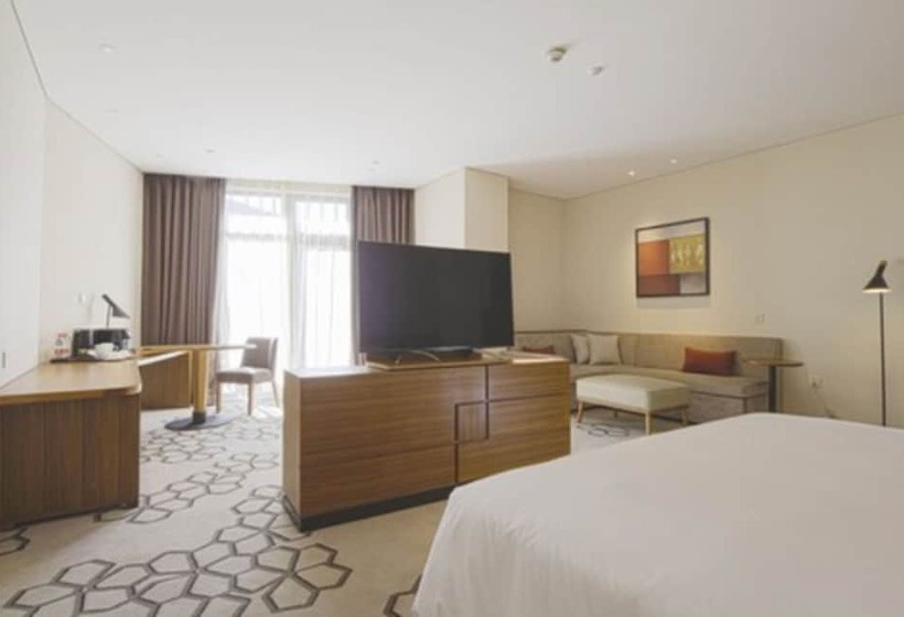 Номер Стандарт, Hyatt Place Chongli