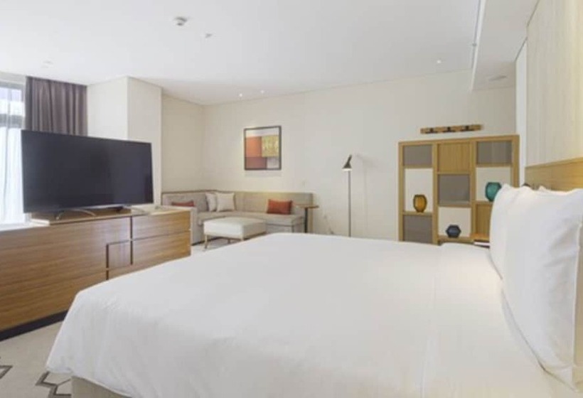 Номер Стандарт, Hyatt Place Chongli