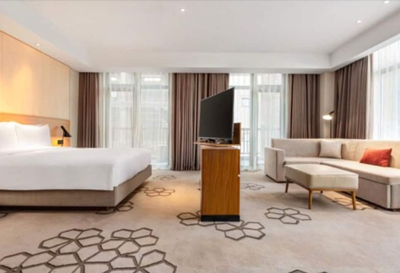 スタンダードルーム, Hyatt Place Chongli