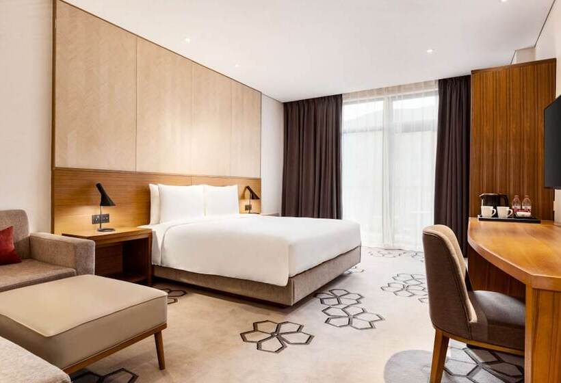 Номер Стандарт Вид на Горы, Hyatt Place Chongli