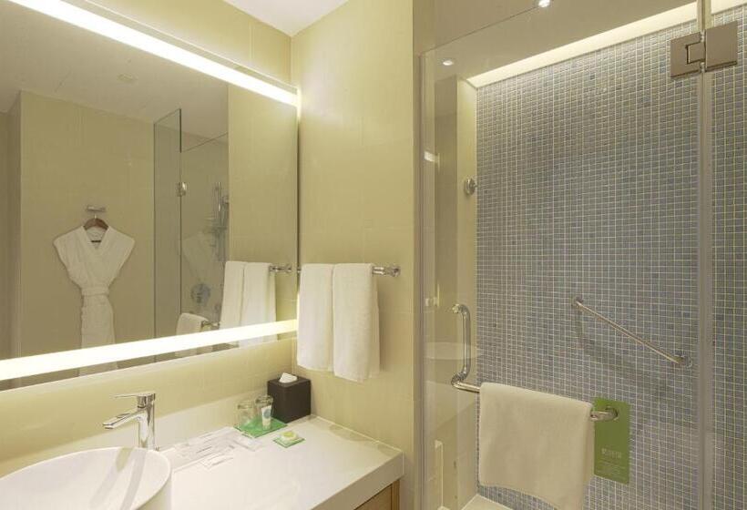 キングサイズベッドのスタンダードルーム, Hyatt Place Chongli