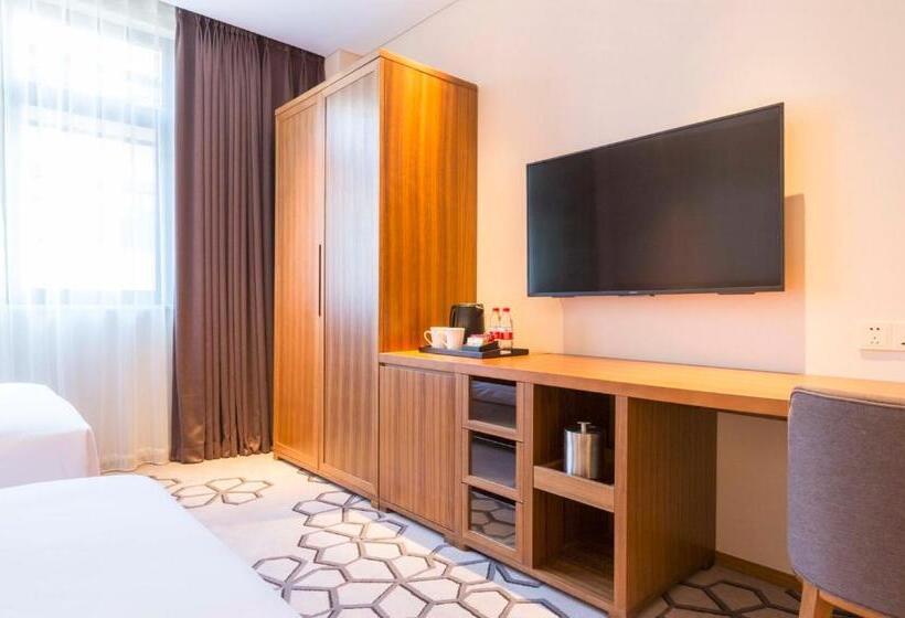 スタンダードルーム, Hyatt Place Chongli