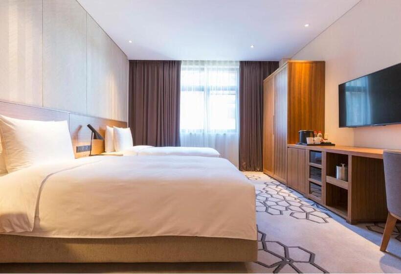 スタンダードルーム, Hyatt Place Chongli