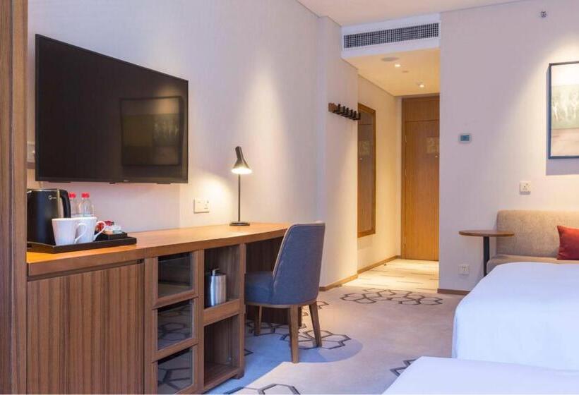 スタンダードルーム, Hyatt Place Chongli
