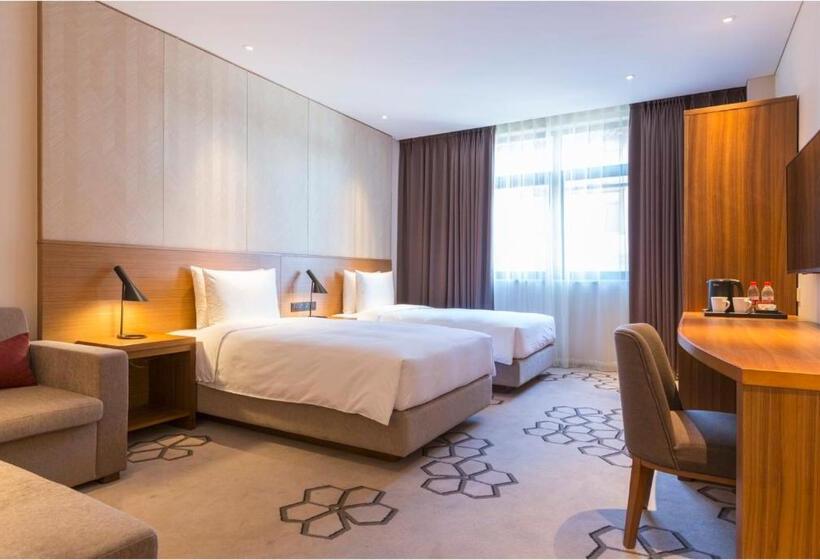 スタンダードルーム, Hyatt Place Chongli