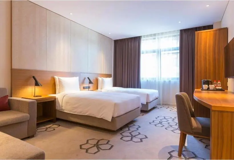 スタンダードルーム, Hyatt Place Chongli