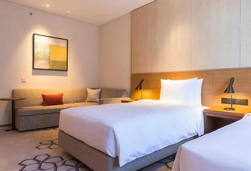 スタンダードルーム, Hyatt Place Chongli