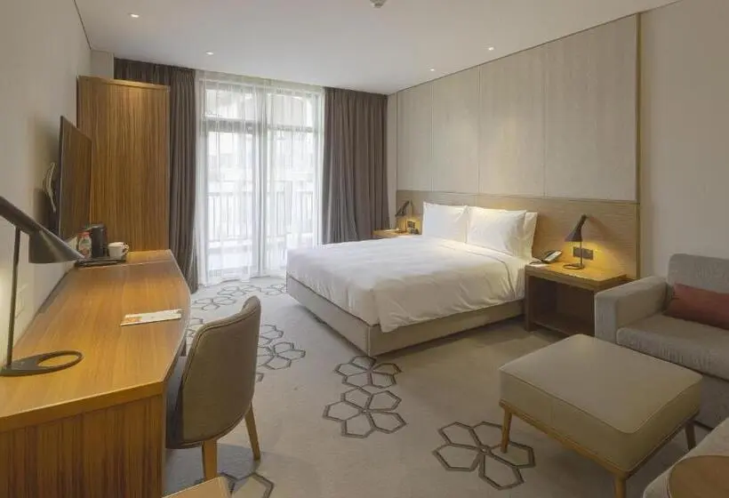 スタンダードシティビュールーム, Hyatt Place Chongli