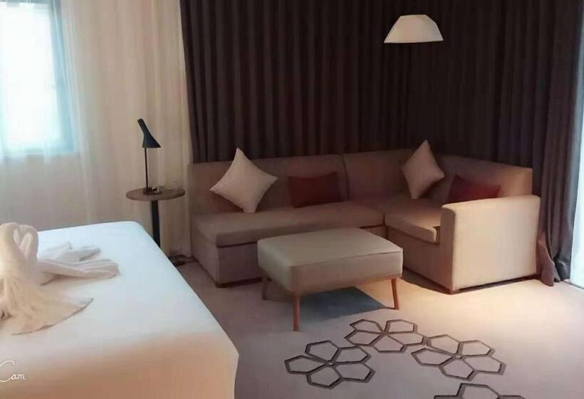 スタンダードシティビュールーム, Hyatt Place Chongli