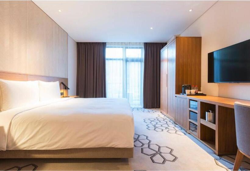 スタンダードシティビュールーム, Hyatt Place Chongli