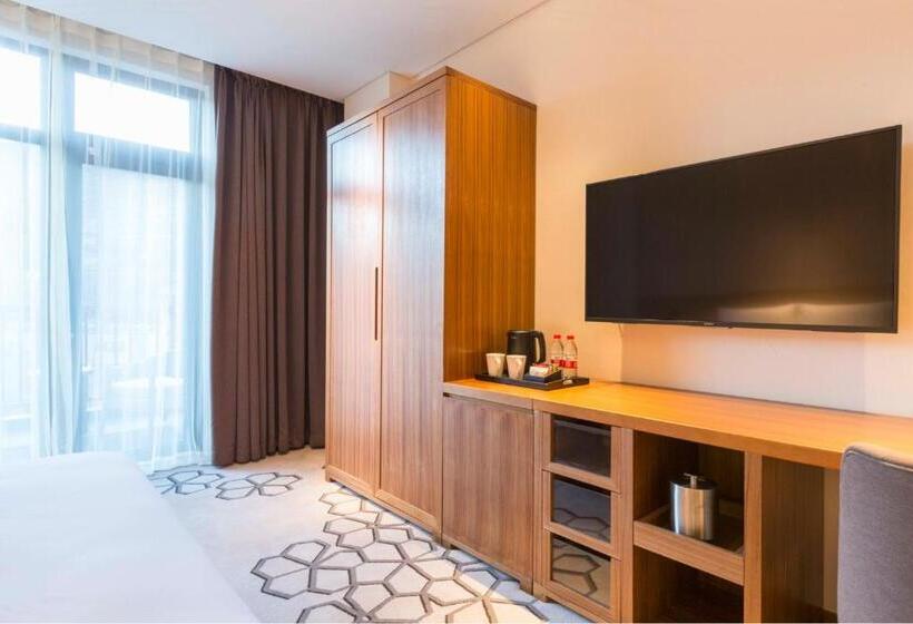 スタンダードシティビュールーム, Hyatt Place Chongli