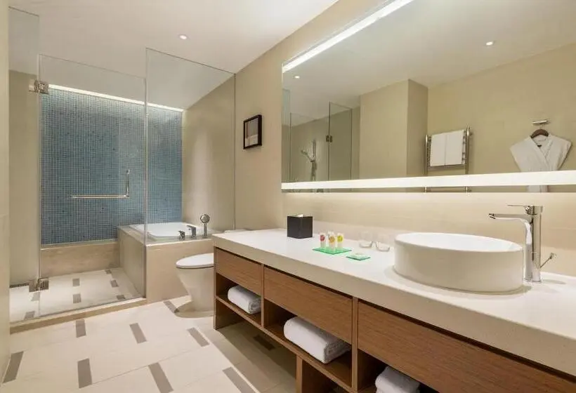 マウンテンビュースタンダードルーム, Hyatt Place Chongli