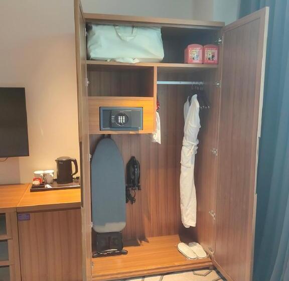 マウンテンビュースタンダードルーム, Hyatt Place Chongli