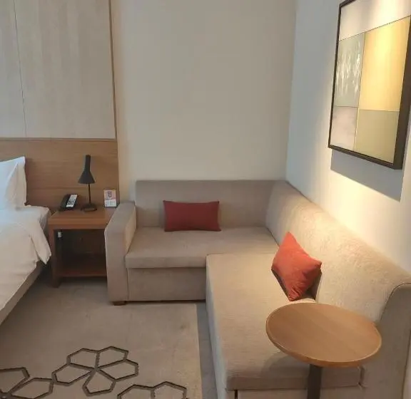 マウンテンビュースタンダードルーム, Hyatt Place Chongli