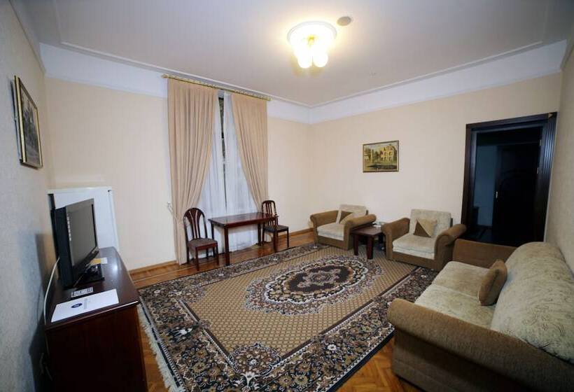 Habitació Superior, Residence Park