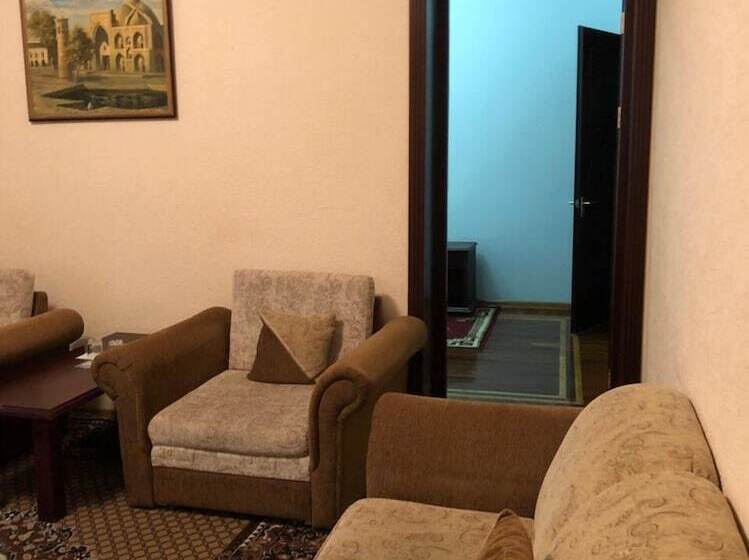 Habitació Triple Estàndard, Residence Park