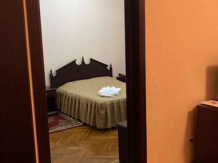 Habitació Triple Estàndard, Residence Park