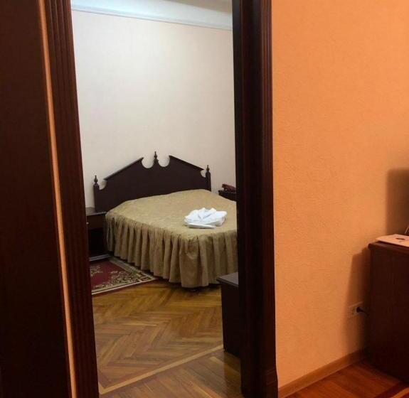 Habitació Triple Estàndard, Residence Park