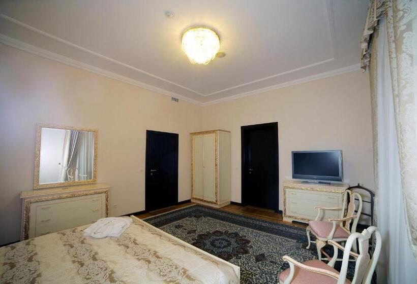 Habitació Deluxe, Residence Park