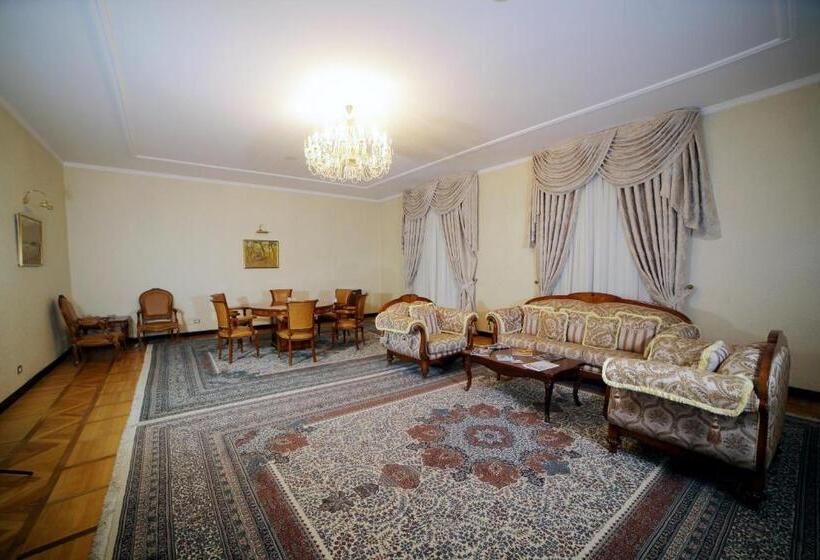 Habitació Deluxe, Residence Park