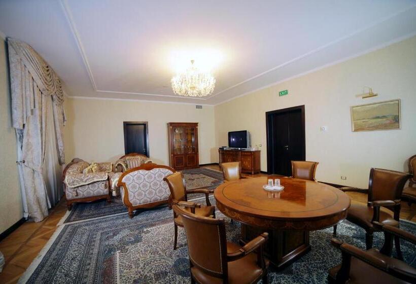 Habitació Deluxe, Residence Park