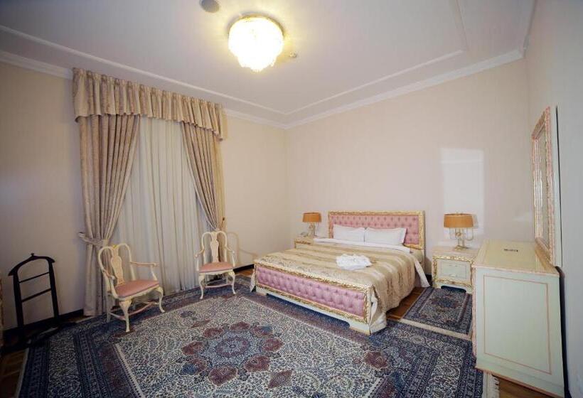 Habitació Deluxe, Residence Park