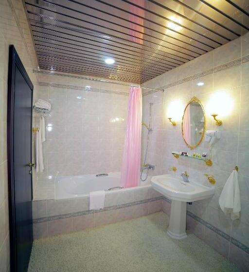 Habitació Deluxe Llit King, Residence Park