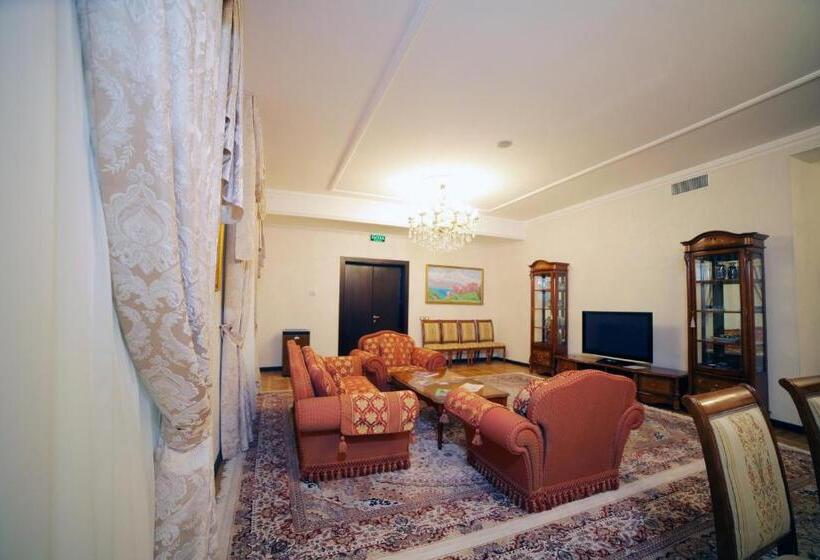 Habitació Deluxe Llit King, Residence Park