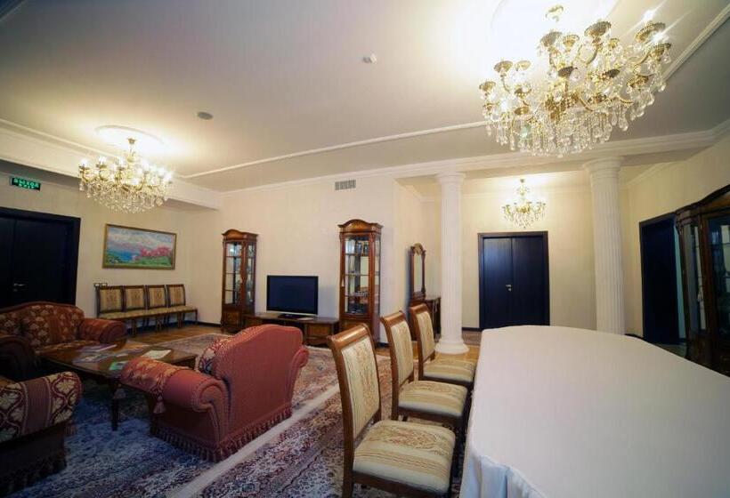 Habitació Deluxe Llit King, Residence Park