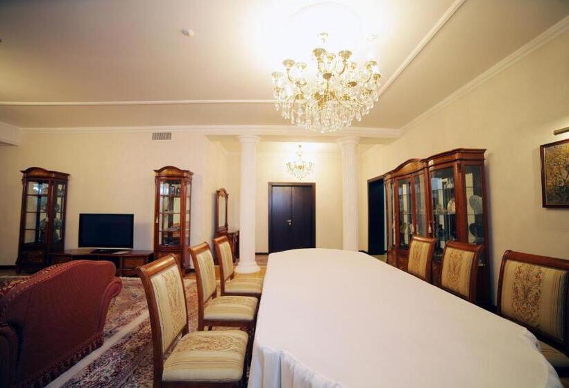 Habitació Deluxe Llit King, Residence Park