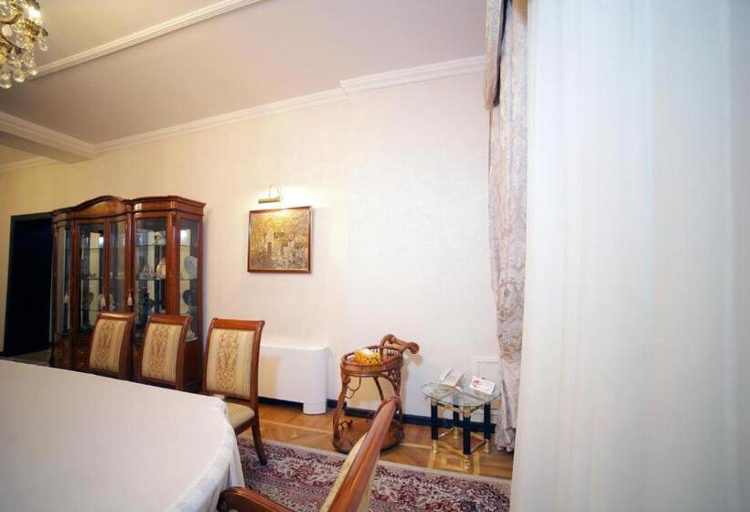 Habitació Deluxe Llit King, Residence Park