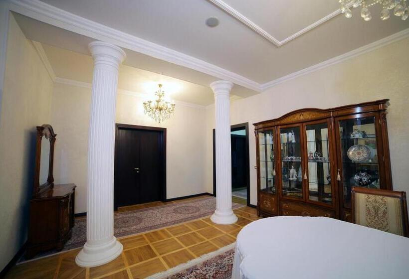 Habitació Deluxe Llit King, Residence Park