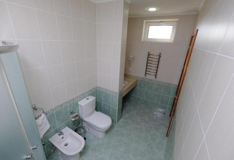 Habitació Economy, Residence Park