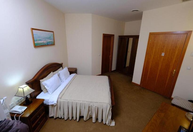 Habitació Economy, Residence Park