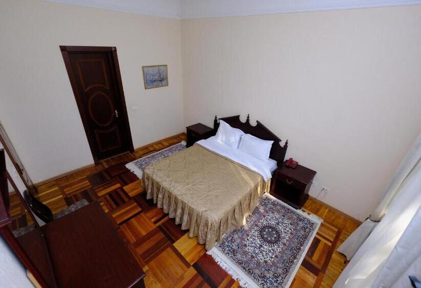 Habitació Economy, Residence Park