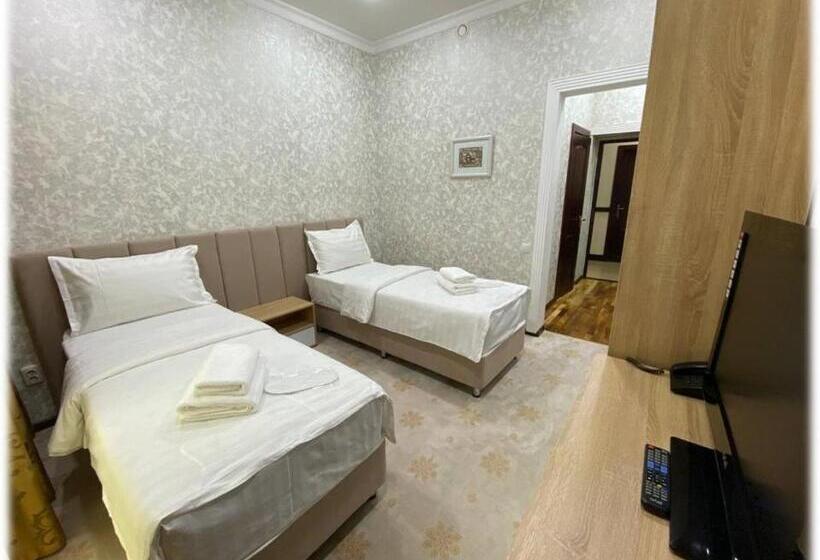 Habitació Estàndard, Residence Park